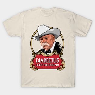 Oldman Cowboy T-Shirt